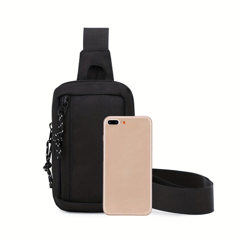 Brasília | Kompakte Herren-Crossbody Tasche
