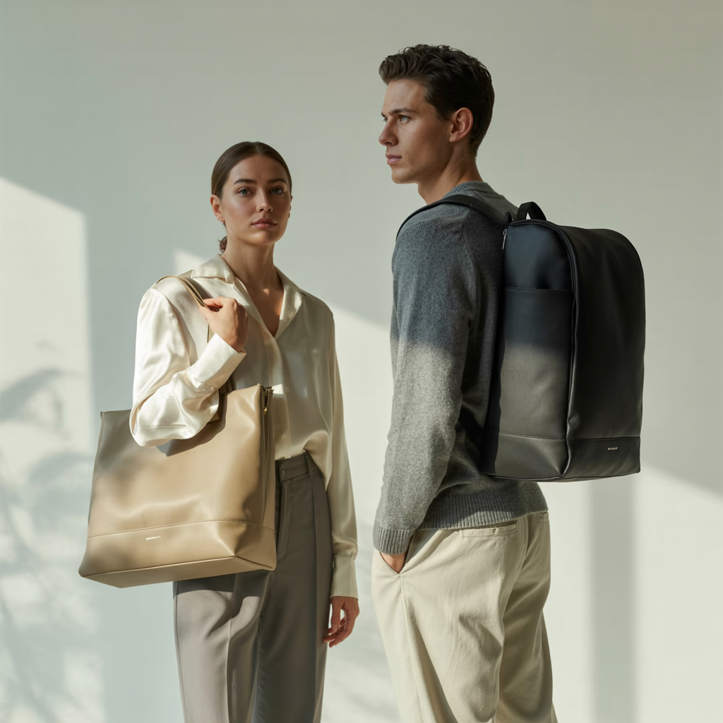 Taschen und Rucksäcke