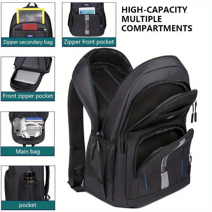 Cartagena | Klassischer Herrenrucksack Robust