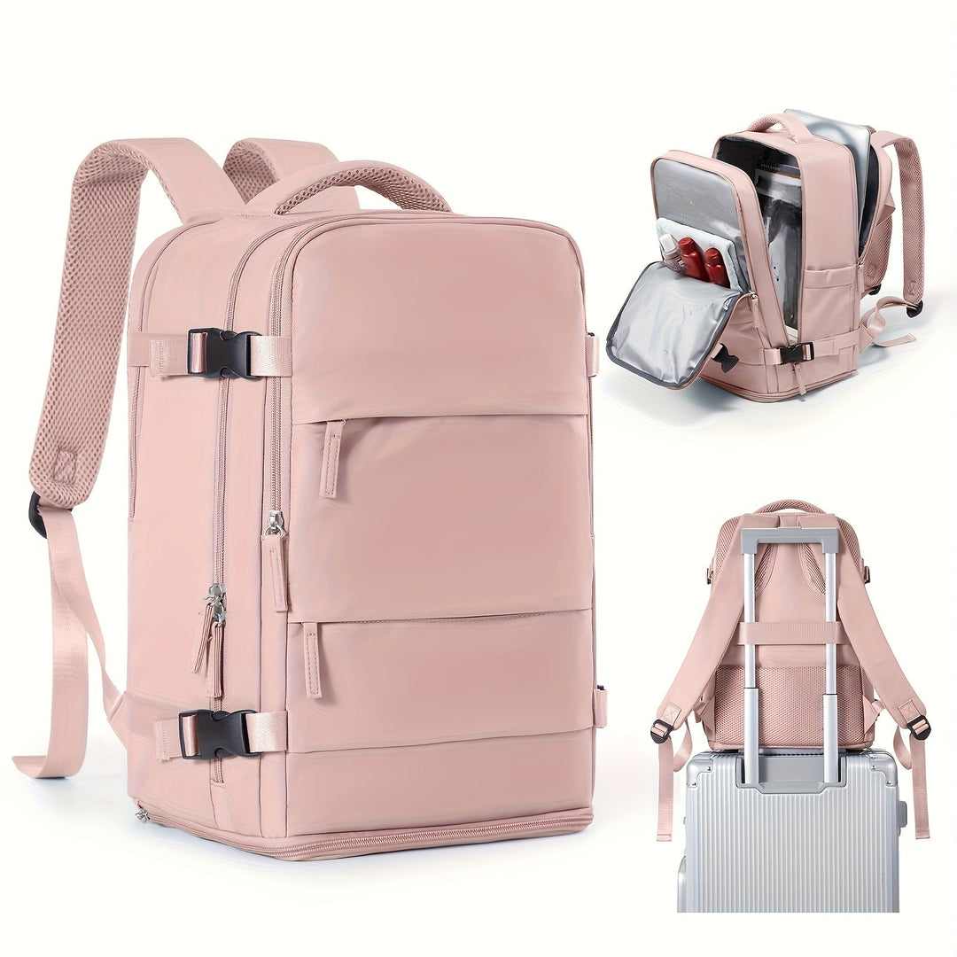 Basseterre | Multifunktionaler Reise- & Tagesrucksack