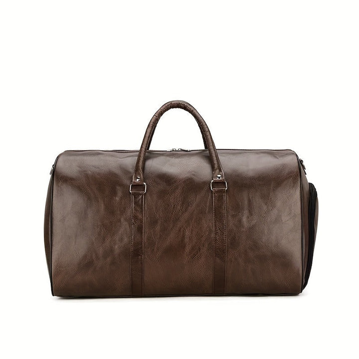 Shizuoka | Deluxe Handgemachte Leder-Reisetasche