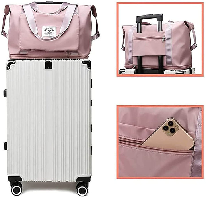 Indianapolis | Faltbare Wasserdichte Reisetasche