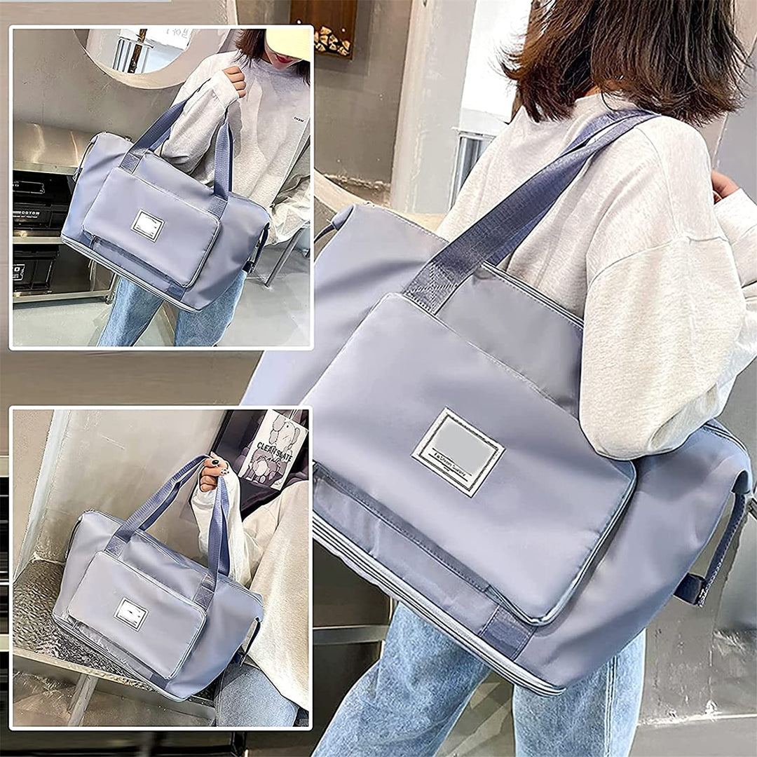 Indianapolis | Faltbare Wasserdichte Reisetasche