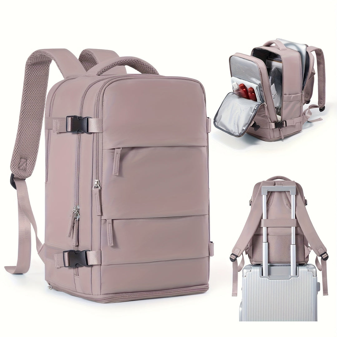Basseterre | Multifunktionaler Reise- & Tagesrucksack