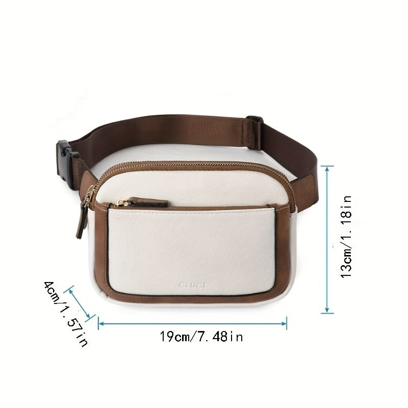 Bangkok | Wasserdichte Crossbody Sling Tasche