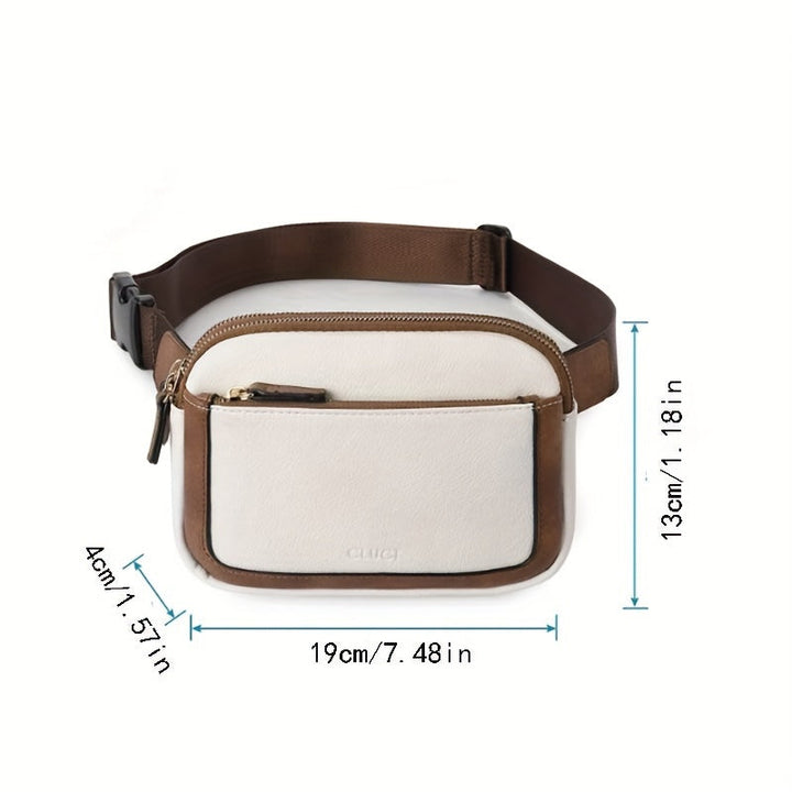 Bangkok | Wasserdichte Crossbody Sling Tasche