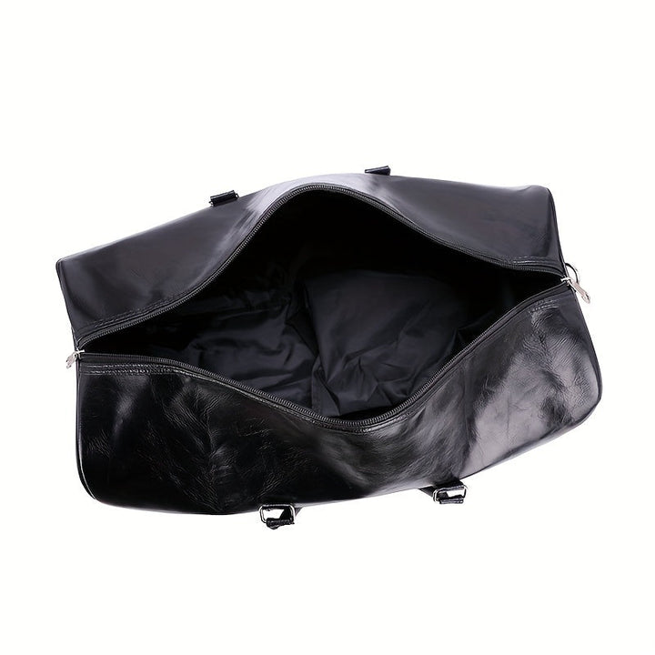 Shizuoka | Deluxe Handgemachte Leder-Reisetasche