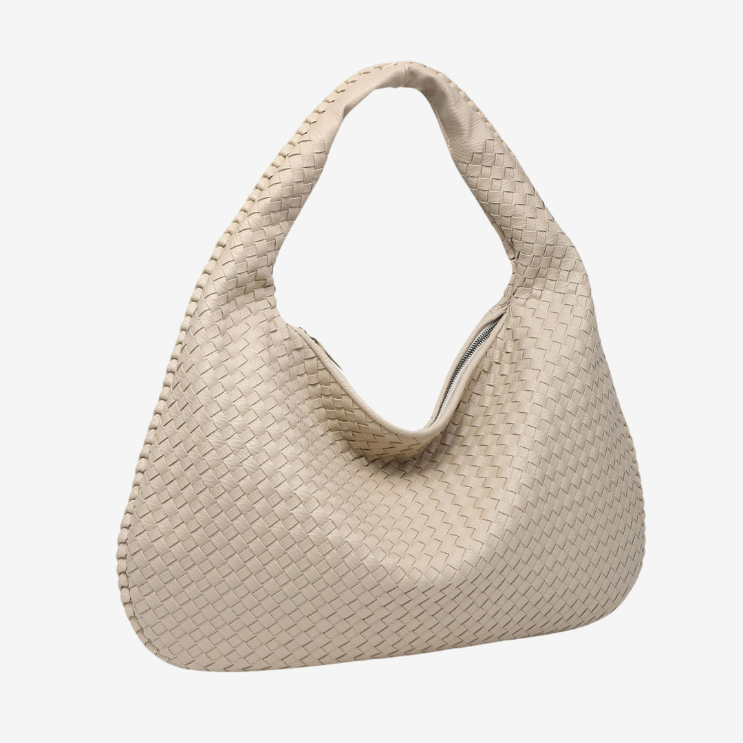 Lisbon | Geflochtene Tasche mit Tragegriff