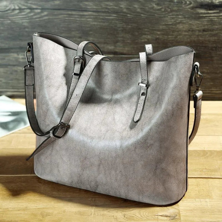 Ternate | Vintage Ledertasche mit Eleganz