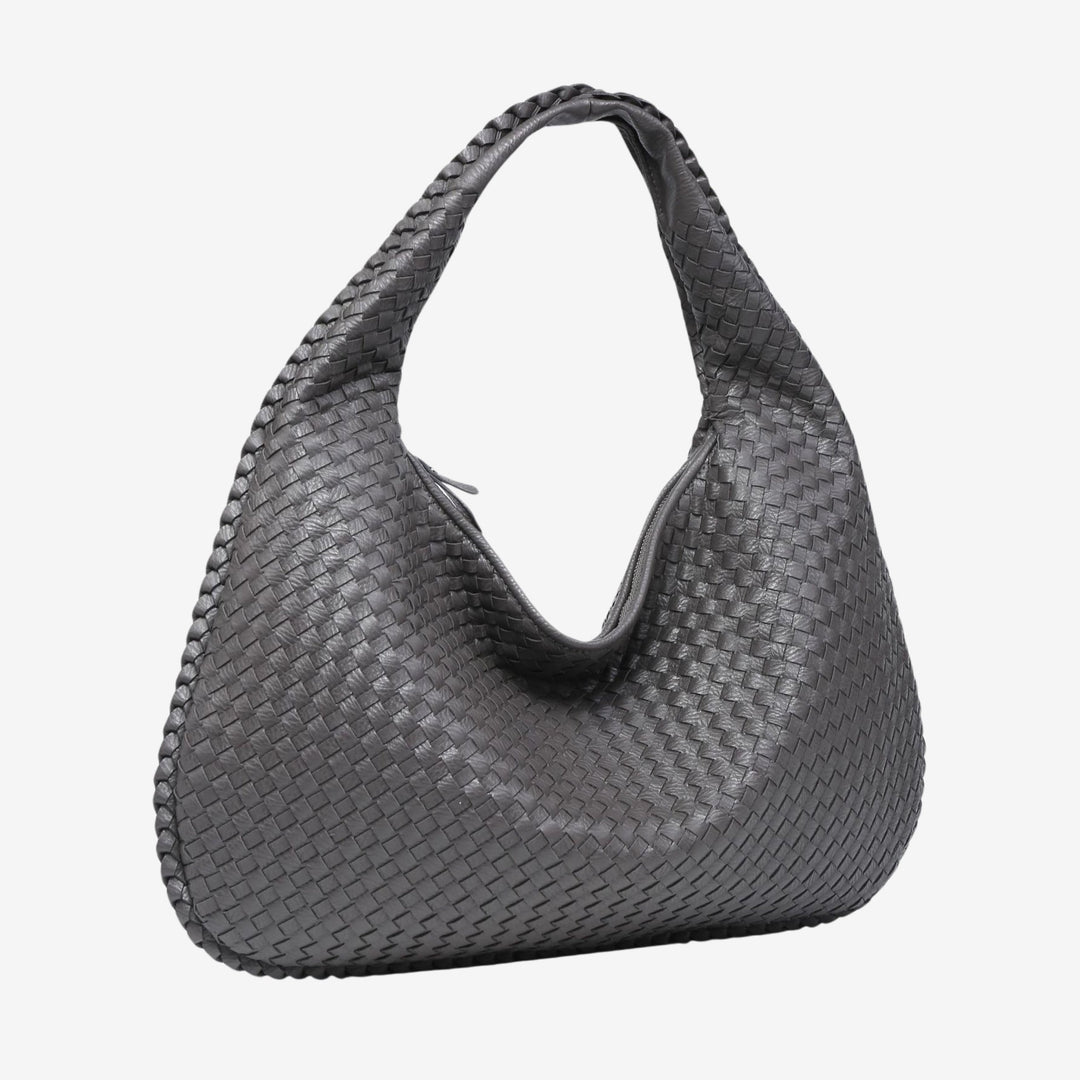 Lisbon | Geflochtene Tasche mit Tragegriff