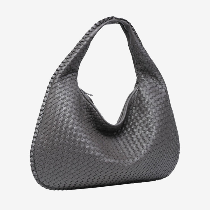 Lisbon | Geflochtene Tasche mit Tragegriff