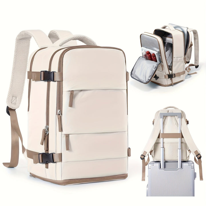 Basseterre | Multifunktionaler Reise- & Tagesrucksack