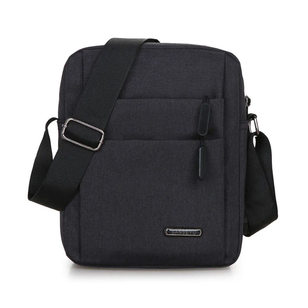 Gisborne | Herren Crossbody Messenger Bag wasserdicht