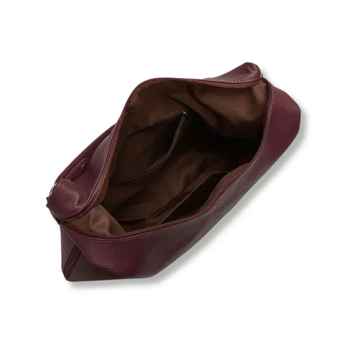 Athens | Elegante Hobo Ledertasche für Damen