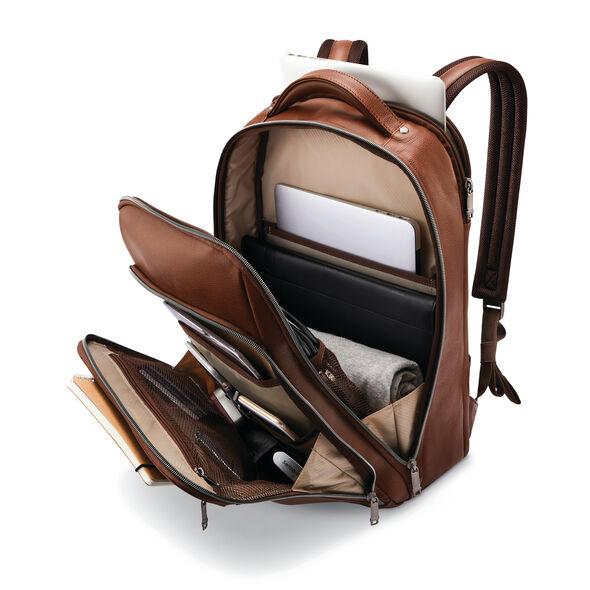 Batumi | Deluxe Leder Business-Rucksack