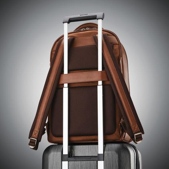 Batumi | Deluxe Leder Business-Rucksack