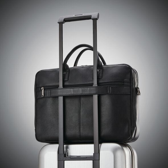 Aleppo | Elegante Leder-Business‑Aktentasche