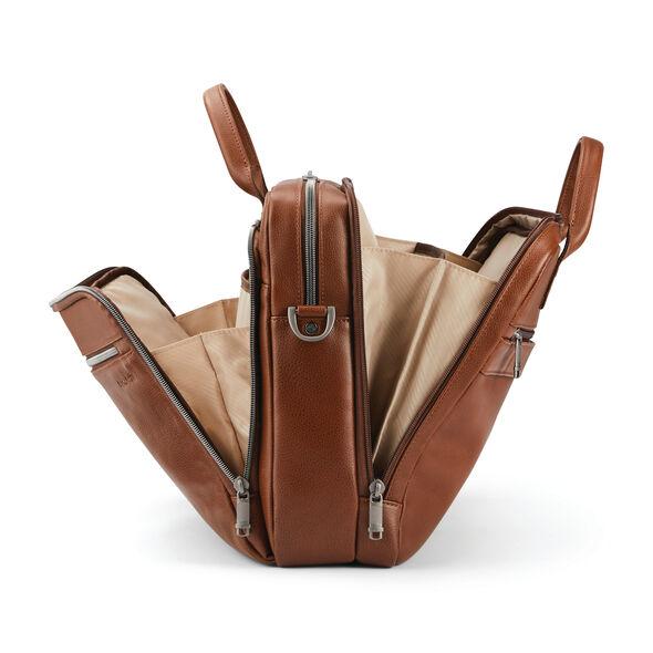 Aleppo | Elegante Leder-Business‑Aktentasche