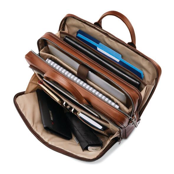 Aleppo | Elegante Leder-Business‑Aktentasche