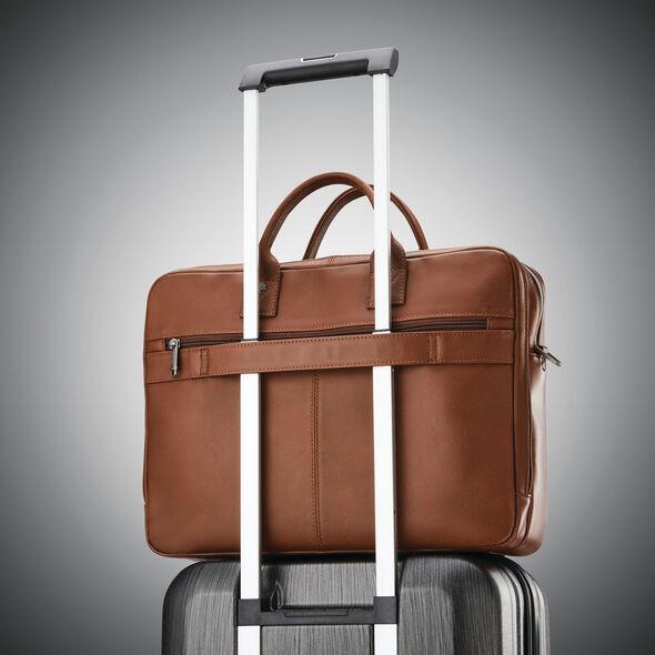 Aleppo | Elegante Leder-Business‑Aktentasche