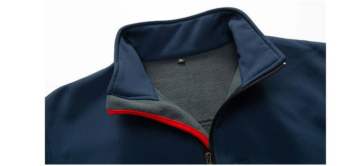 Emeric | Wind- und wasserdichte Jacke