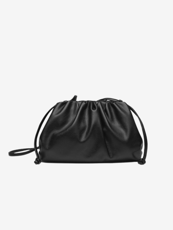 Palmas | Geflochtene Raffia-Chain-Tasche