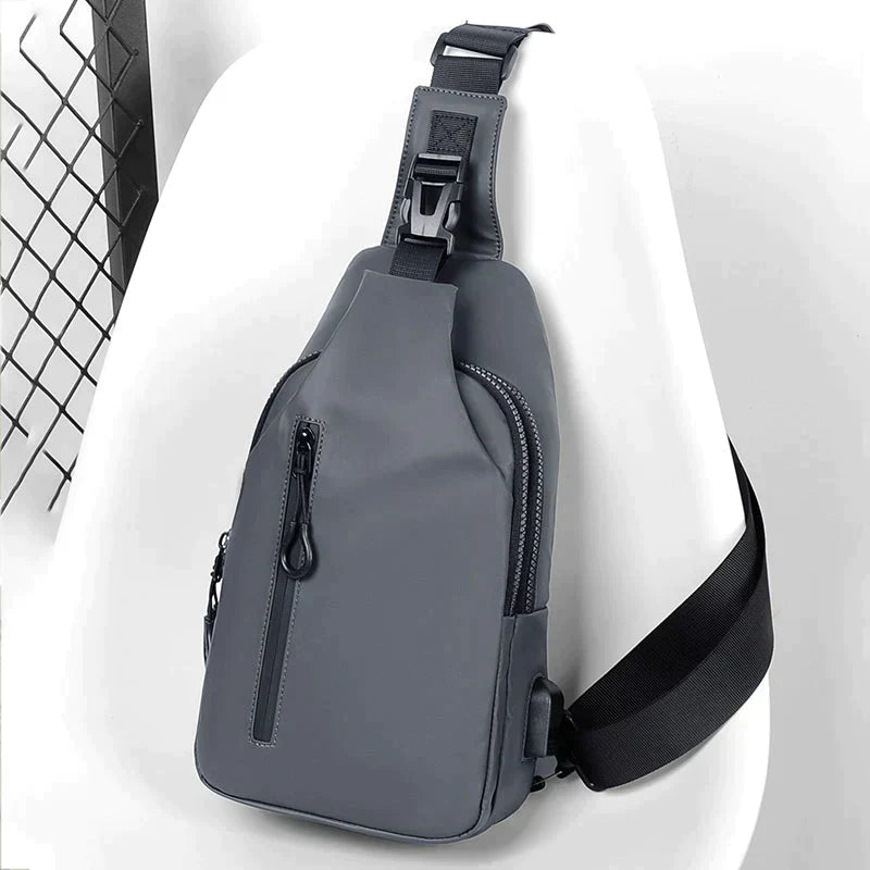 Bielefeld | Wasserfeste Crossbody Antidiebstahl Tasche