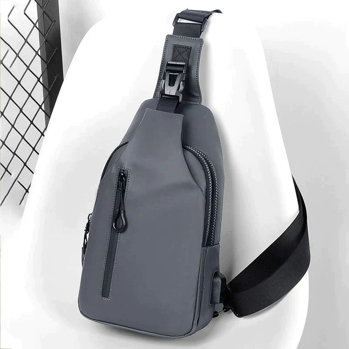 Bielefeld | Wasserfeste Crossbody Antidiebstahl Tasche