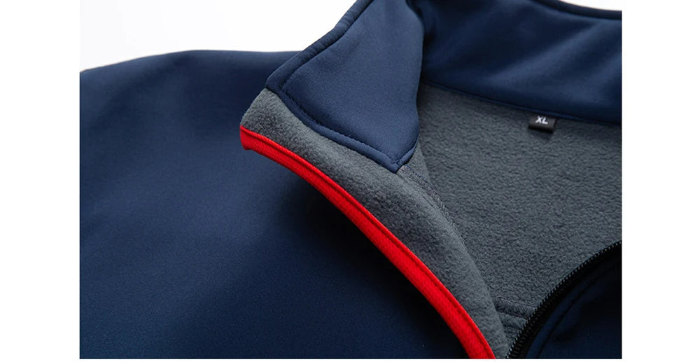 Emeric | Wind- und wasserdichte Jacke