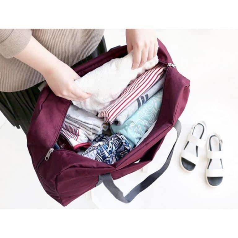 Haifa | Faltbare wasserdichte Reisetasche