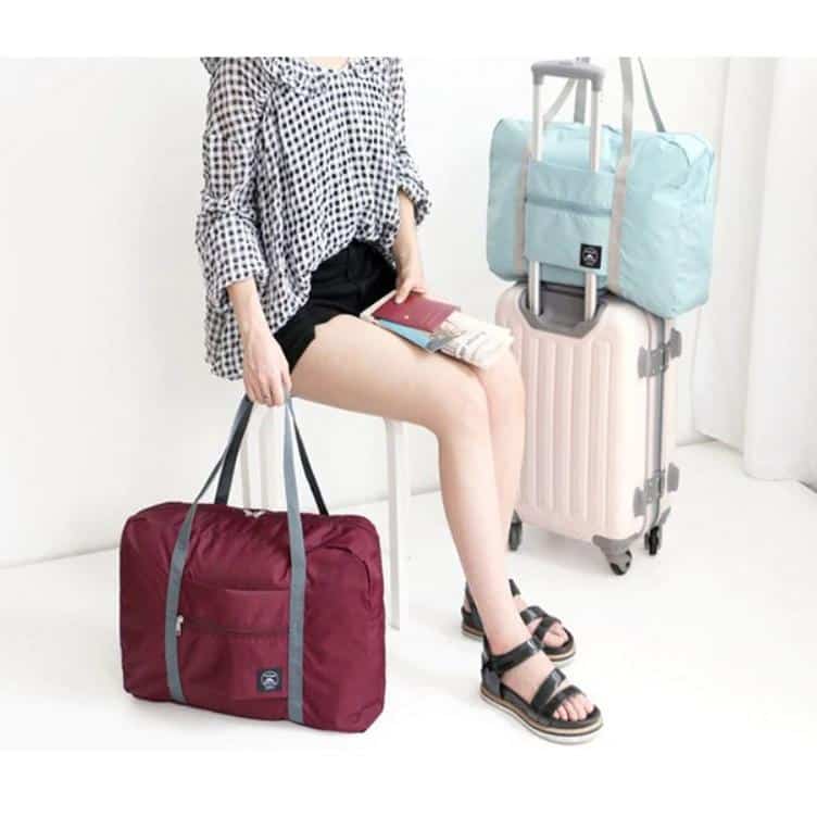 Haifa | Faltbare wasserdichte Reisetasche
