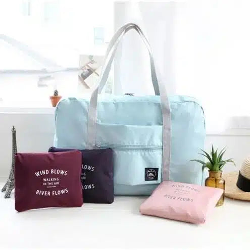 Haifa | Faltbare wasserdichte Reisetasche