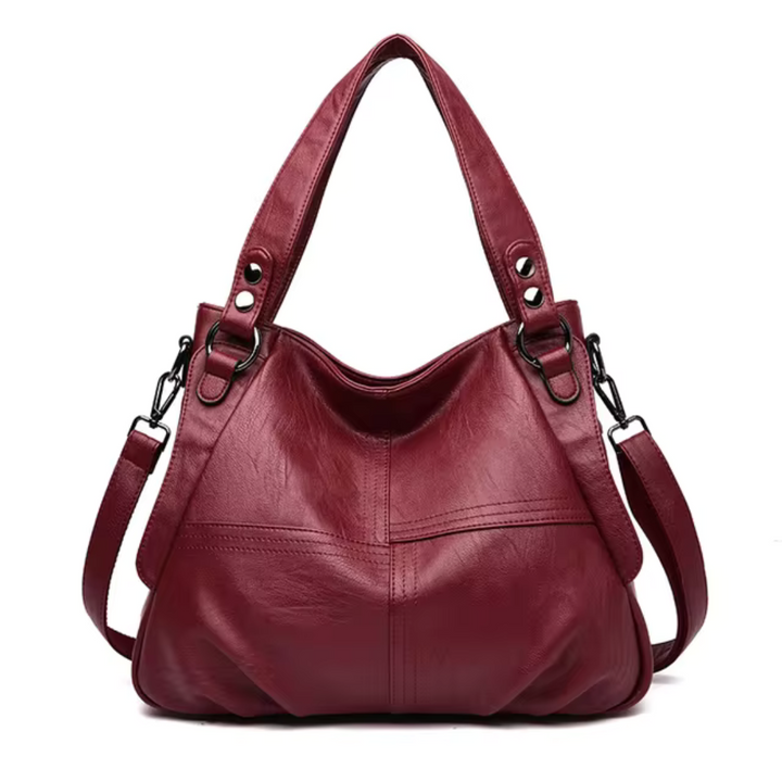 Krefeld | Elegante Damen-Lederhandtasche”