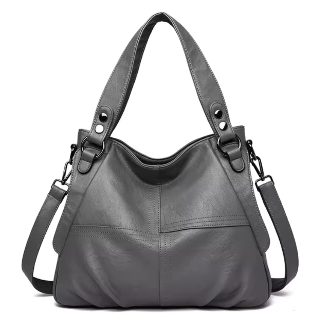 Krefeld | Elegante Damen-Lederhandtasche”