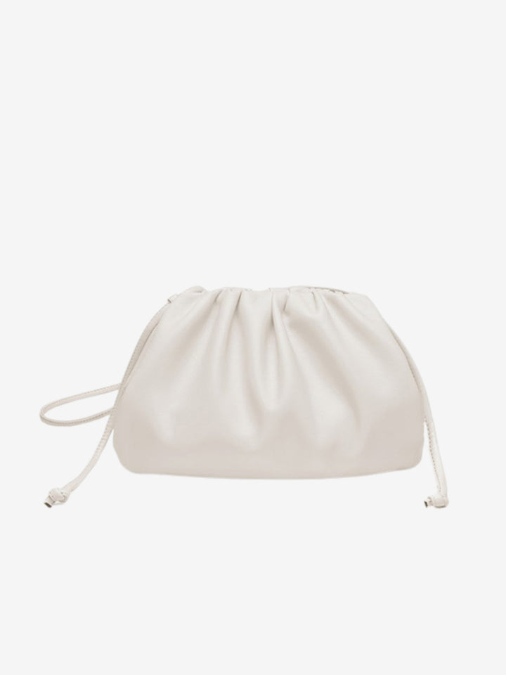 Palmas | Geflochtene Raffia-Chain-Tasche
