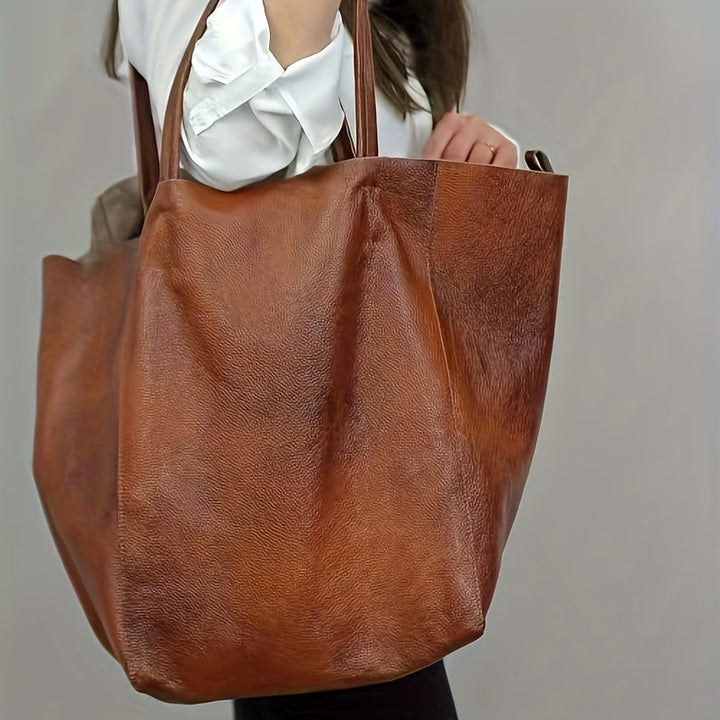 Xi’an | Elegante große Soft-Tote Bag