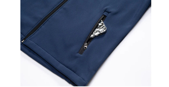 Emeric | Wind- und wasserdichte Jacke