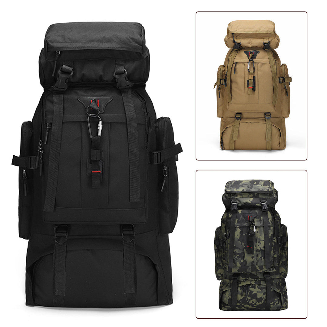 Chengdu | 80L Wander- und Trekkingrucksack