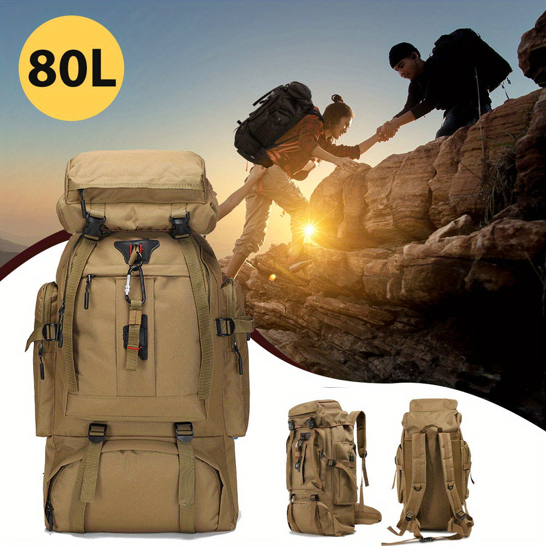 Chengdu | 80L Wander- und Trekkingrucksack
