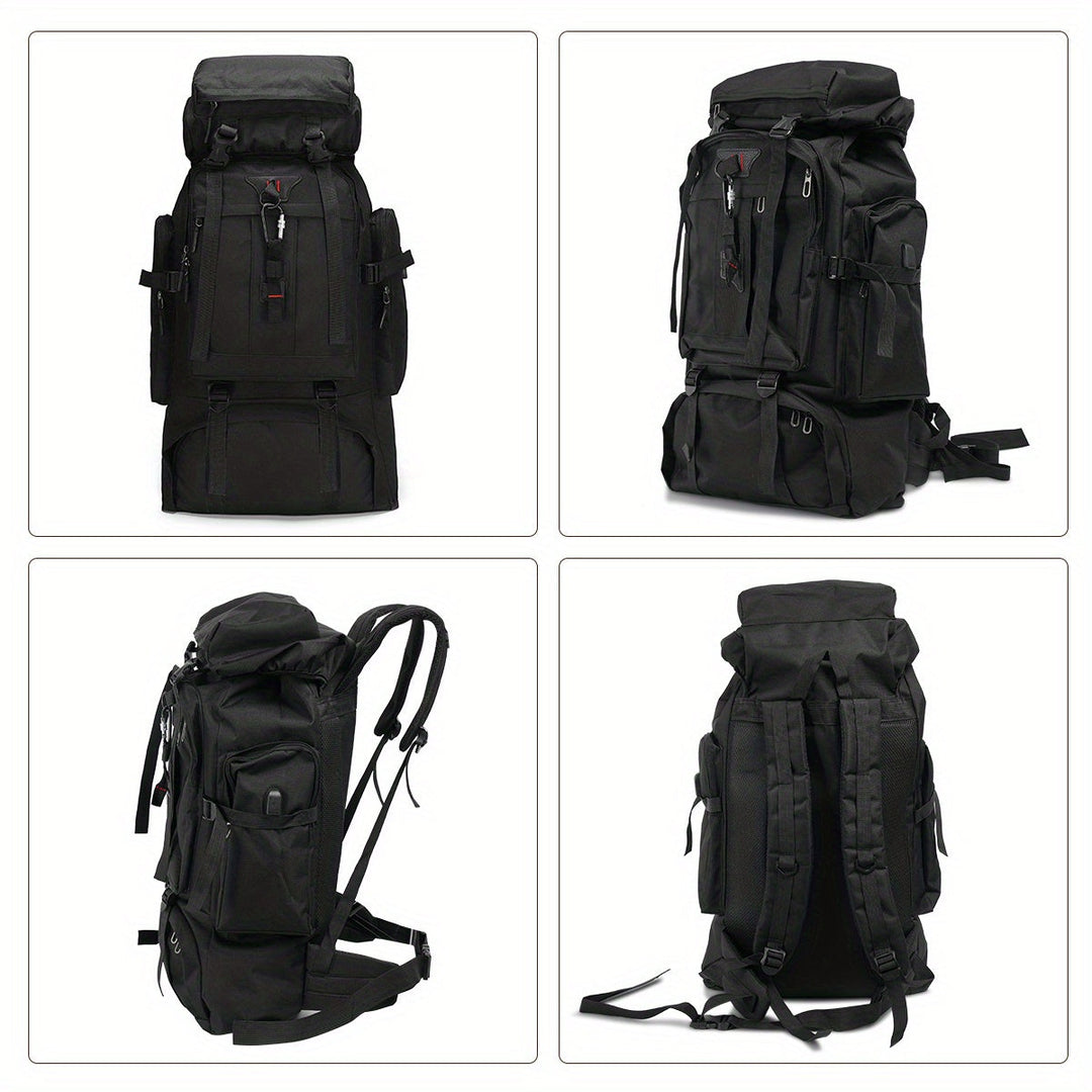 Chengdu | 80L Wander- und Trekkingrucksack
