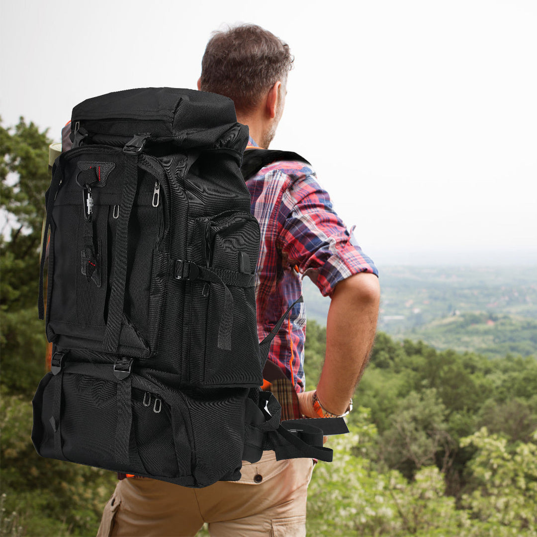 Chengdu | 80L Wander- und Trekkingrucksack