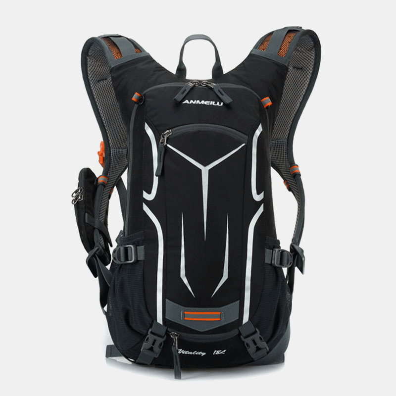 Hiroshima | Wasserfester reflektierender Rucksack 18L