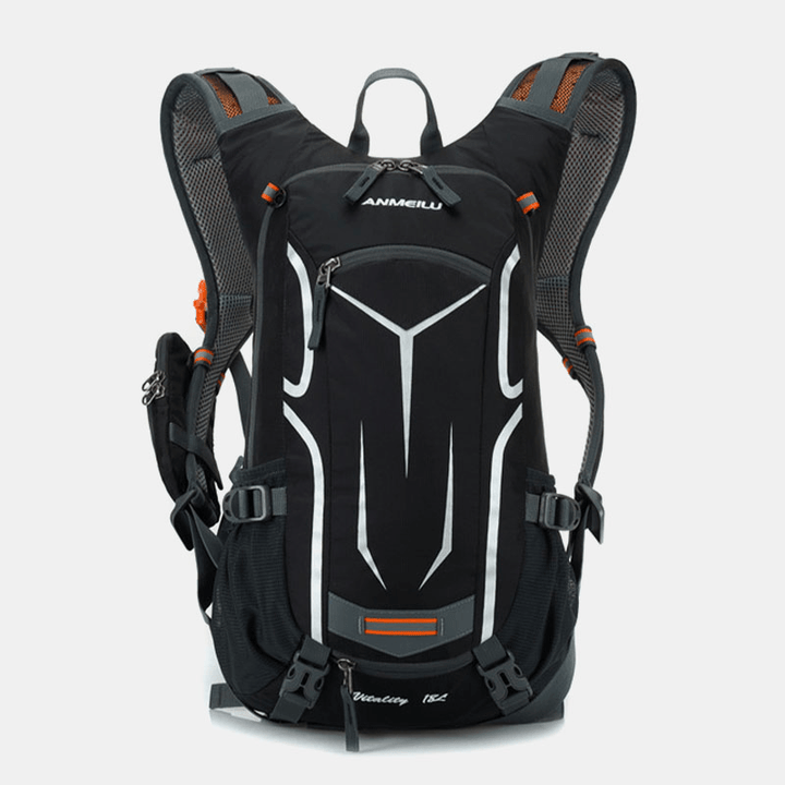 Hiroshima | Wasserfester reflektierender Rucksack 18L