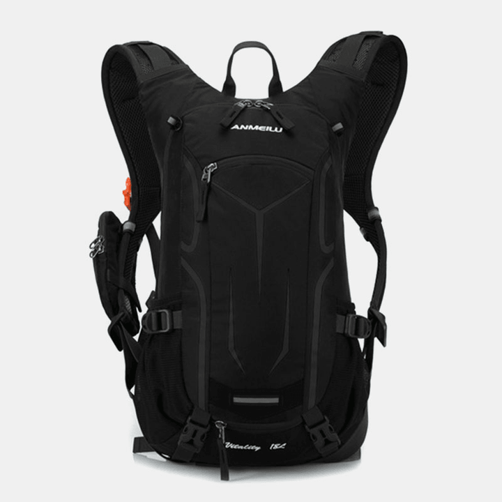 Hiroshima | Wasserfester reflektierender Rucksack 18L