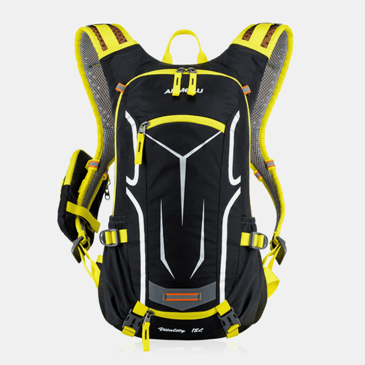 Hiroshima | Wasserfester reflektierender Rucksack 18L