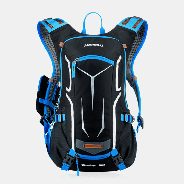 Hiroshima | Wasserfester reflektierender Rucksack 18L