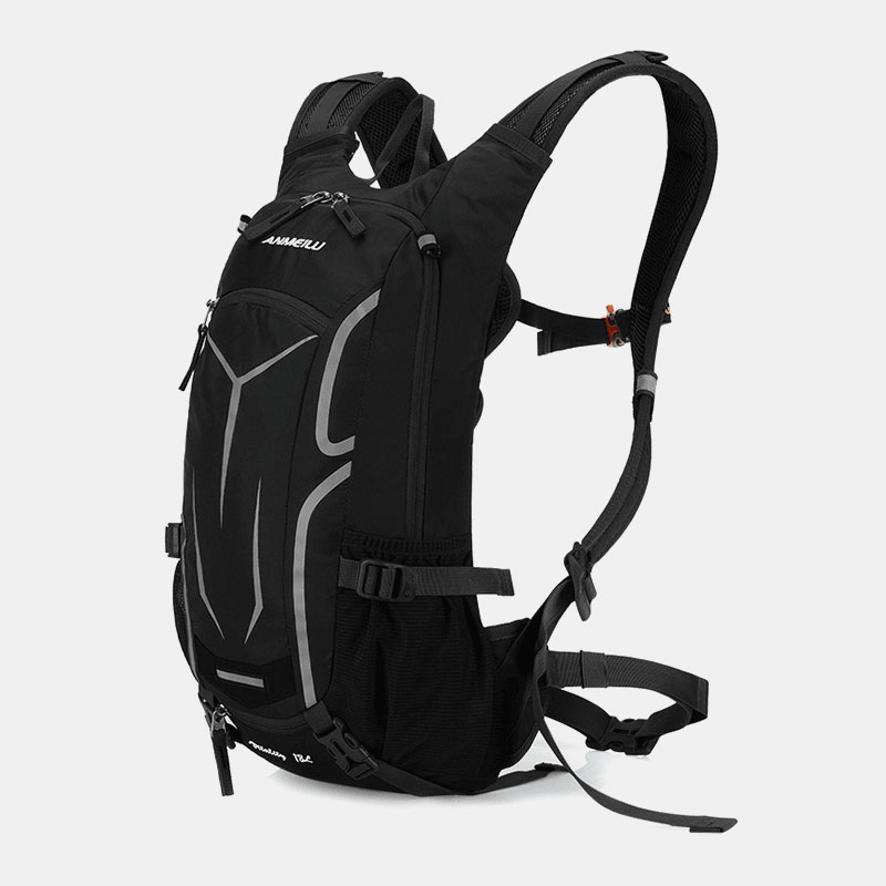 Hiroshima | Wasserfester reflektierender Rucksack 18L