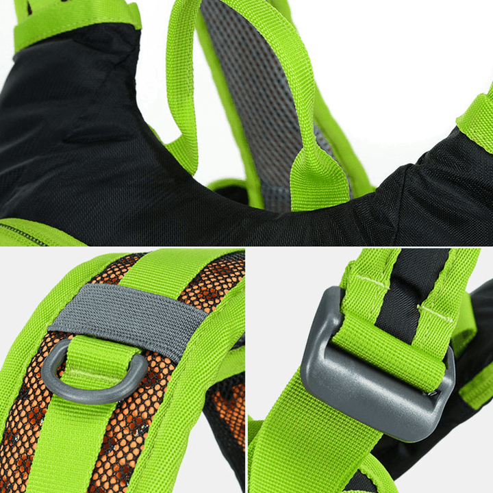 Hiroshima | Wasserfester reflektierender Rucksack 18L