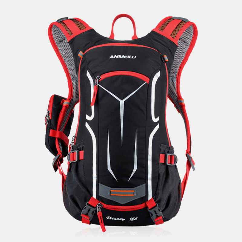 Hiroshima | Wasserfester reflektierender Rucksack 18L