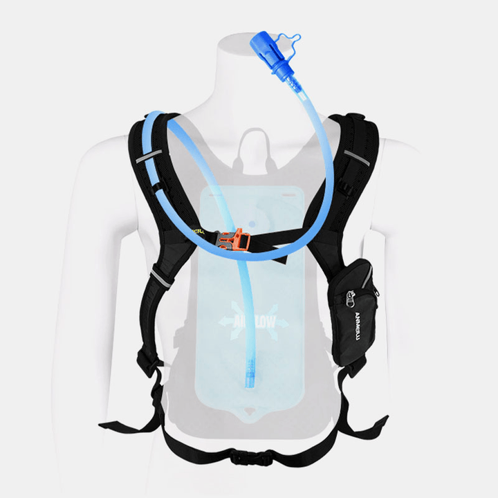 Hiroshima | Wasserfester reflektierender Rucksack 18L